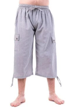 Bermuda-pantacourt Simplyzebest Mixte