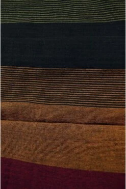 Cheche Rouge -Ethno Style Soldes cheche keffieh coton basic ethnic noir vert jaune rouge 4