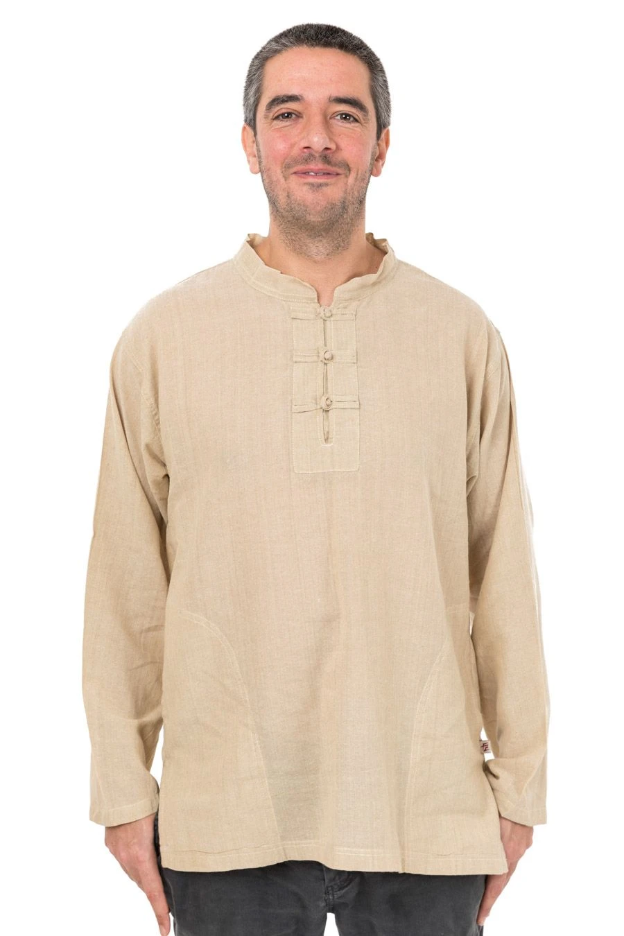 Chemise Chanvre 2 Chemise Chanvre – Image 2