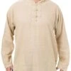 Chemise Chanvre