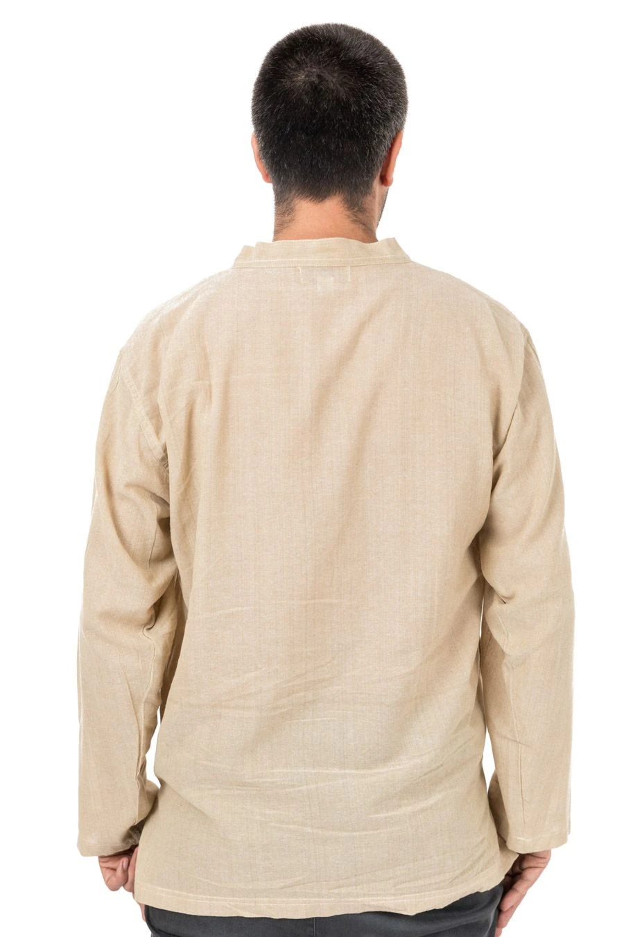 Chemise Chanvre 3 Chemise Chanvre – Image 3