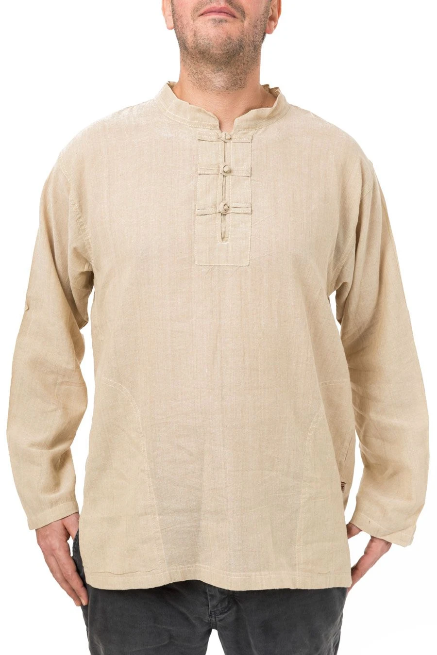 Chemise Chanvre 1 Chemise Chanvre