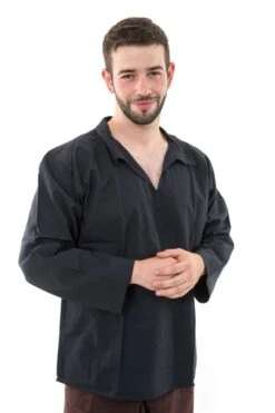 Chemise Noir