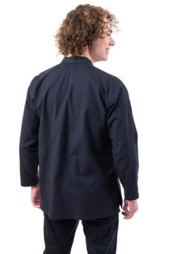 Chemise Nightset 6 Chemise Nightset -Ethno Style Soldes chemise ethnique col mao nightset 2