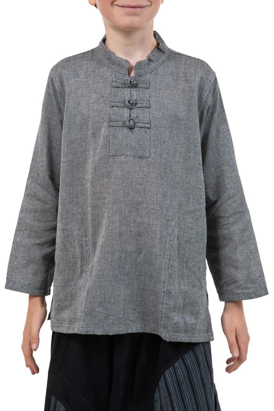 Chemise Grise 2 Chemise Grise – Image 2