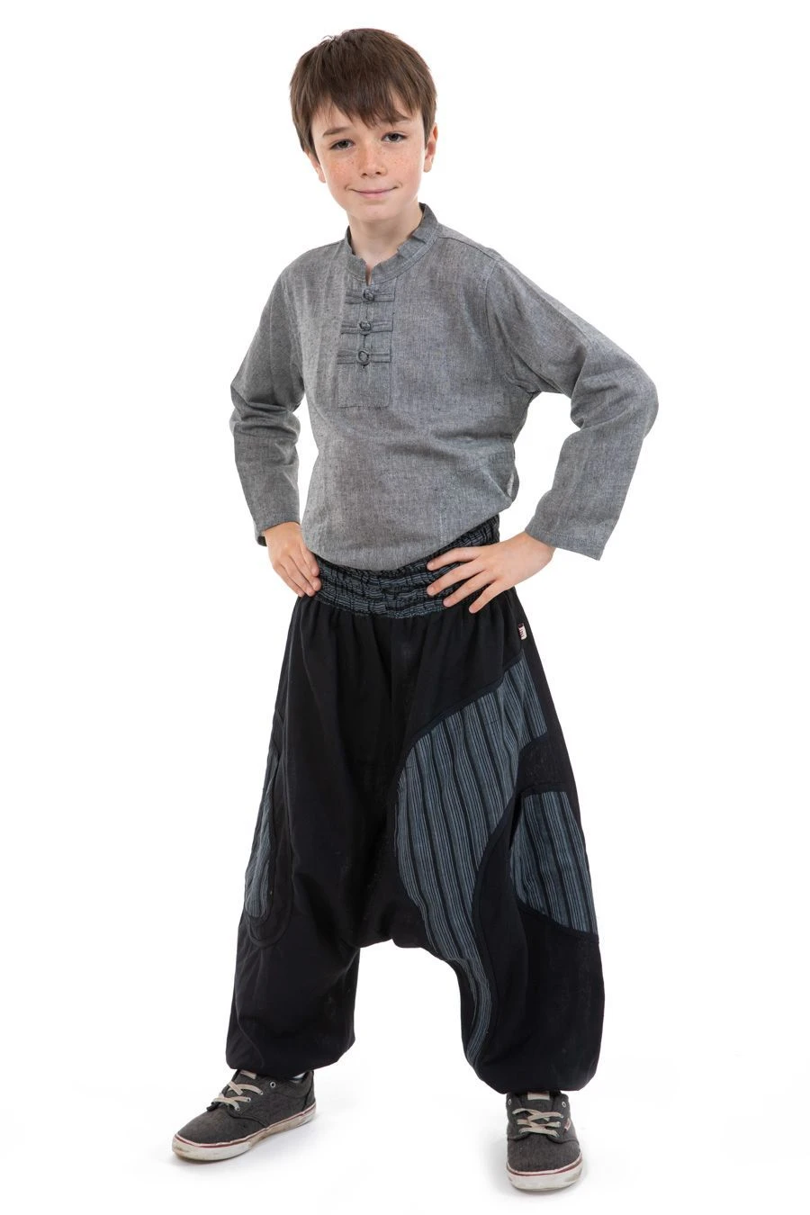 Chemise Grise 6 Chemise Grise – Image 6