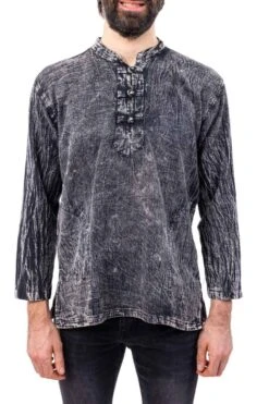 Chemise Grungespirit