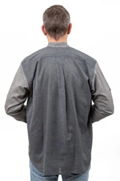 Chemise Reykjavic 13 Chemise Reykjavic -Ethno Style Soldes chemise homme coton bicolore reykjavic 5