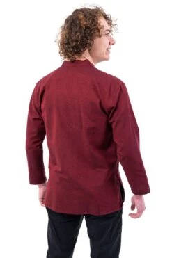 Chemise Bonham 5 Chemise Bonham -Ethno Style Soldes chemise homme style medieval bonham 2