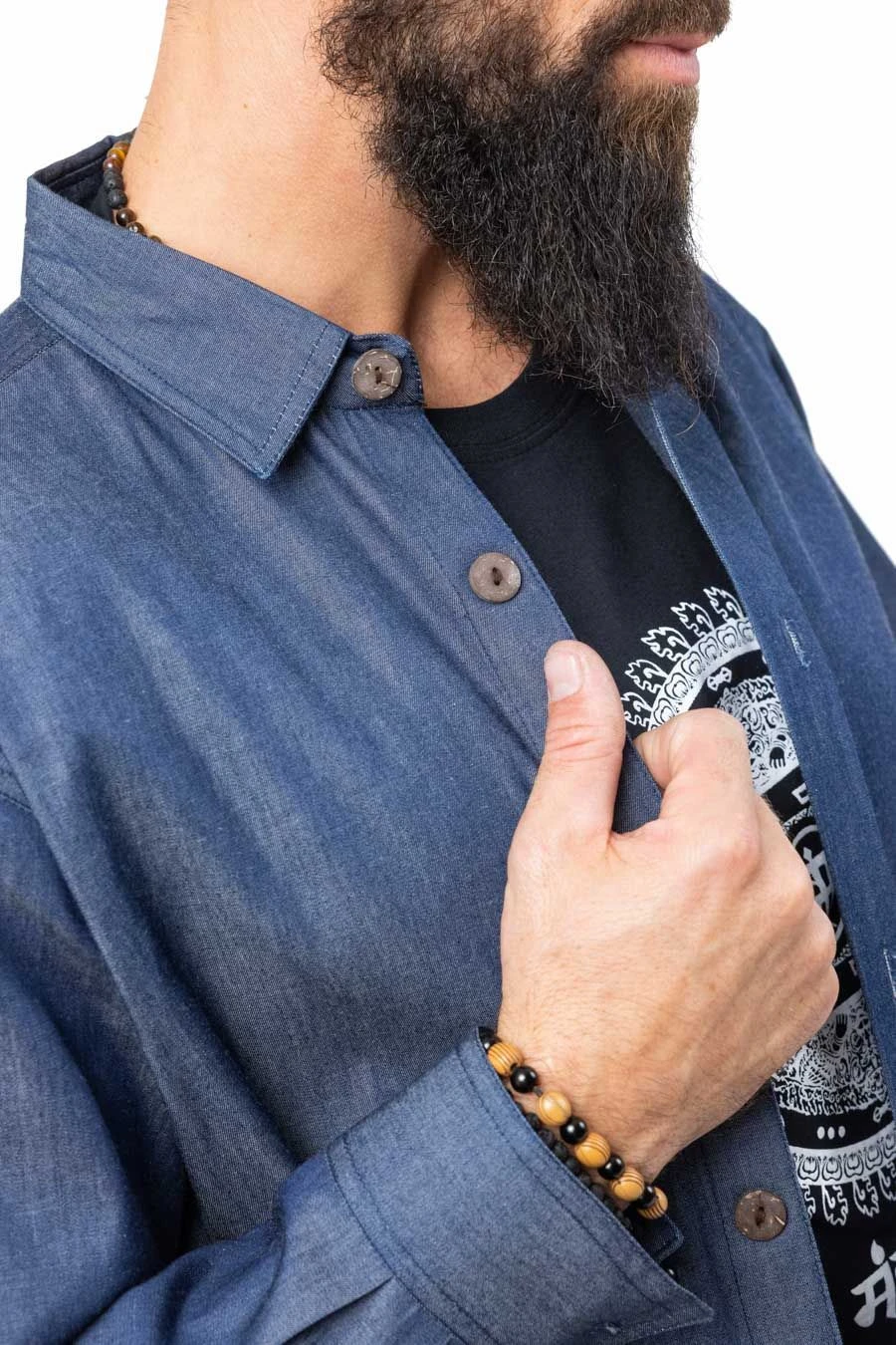 Chemise Adhuni 5 Chemise Adhuni – Image 5