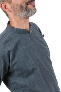 Chemise Zen 6 Chemise Zen -Ethno Style Soldes chemise tunique kurtha homme zen 2