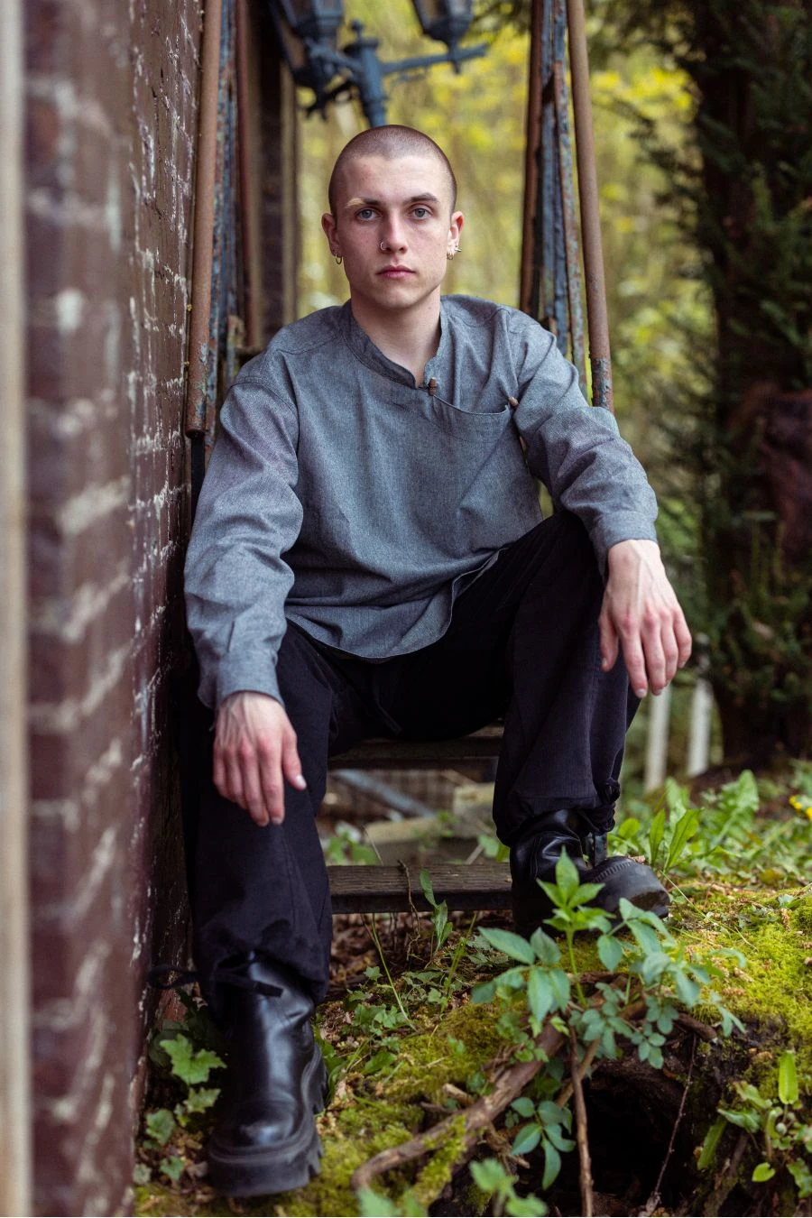 Chemise Zen 4 Chemise Zen – Image 4