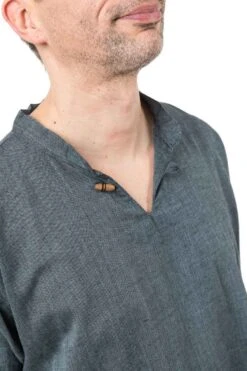 Chemisette Zen 12 Chemisette Zen -Ethno Style Soldes chemisette col mao ethnique zen 5