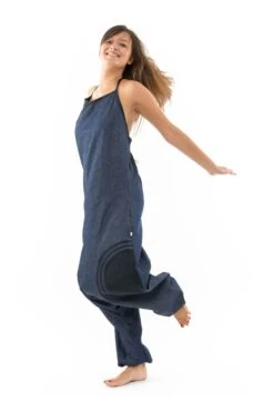 Combi Chic 12 Combi Chic -Ethno Style Soldes combi sarouel femme blue jean et coton noir street chic 5