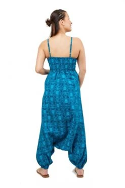 Combi-sarouel Moana 6 Combi-sarouel Moana -Ethno Style Soldes combi sarouel femme fleur moana 2