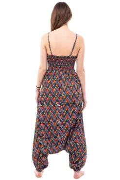 Combi-sarouel Mayami