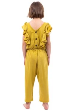 Combinaison Jeannette -Ethno Style Soldes combinaison enfant boheme fluide jeannette 3