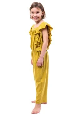 Combinaison Jeannette -Ethno Style Soldes combinaison enfant boheme fluide jeannette 4