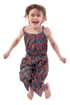 Combinaison Chouchou -Ethno Style Soldes combinaison enfant jersey chouchou 3