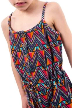 Combinaison Chouchou -Ethno Style Soldes combinaison enfant jersey chouchou 4