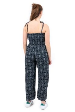 Combinaison Khesara -Ethno Style Soldes combinaison pantalon imprime chic khesara 2