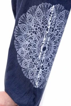 Combinaison Salma 17 Combinaison Salma -Ethno Style Soldes combinaison sarouel denim blue jean soft ethnic street salma 8