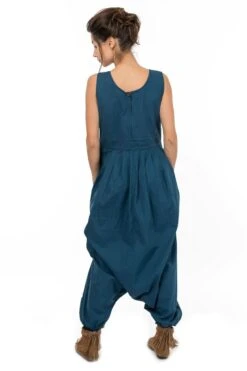 Combinaison Chala -Ethno Style Soldes combinaison sarouel femme chic chala 3