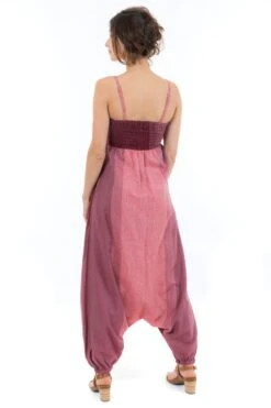 Combinaison Babacool 12 Combinaison Babacool -Ethno Style Soldes combinaison sarouel femme girly babacool 3