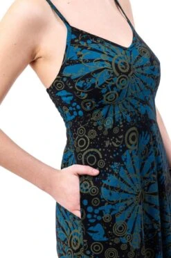 Combi-sarouel Orphée -Ethno Style Soldes combinaison sarouel femme orphee 3