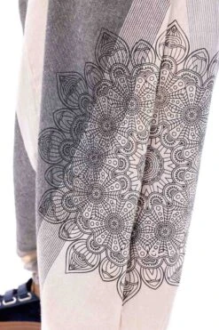 Combisarouel Shadie -Ethno Style Soldes combinaison sarouel mandala coton doux shadie 2