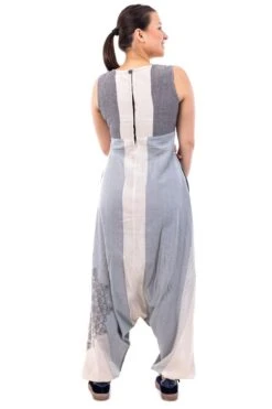 Combisarouel Shadie -Ethno Style Soldes combinaison sarouel mandala coton doux shadie 3