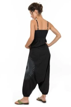 Combinaison Samson -Ethno Style Soldes combinaison sarouel print original samson 2