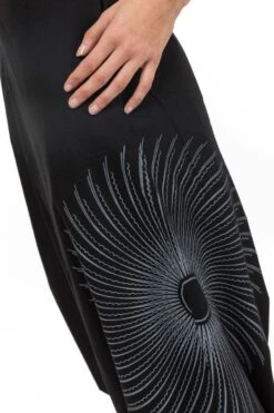 Combinaison Samson -Ethno Style Soldes combinaison sarouel print original samson 3