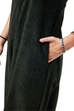 Combinaison Saskia -Ethno Style Soldes combinaison sarouel velours hiver chic saskia 2