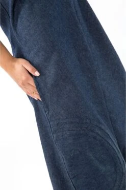 Combinaison Street 11 Combinaison Street -Ethno Style Soldes combinaison sarwel femme blue jean brut urban street 5