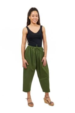 Corsaire Hanoi Mixte -Ethno Style Soldes corsaire pantacourt mixte hanoi 2