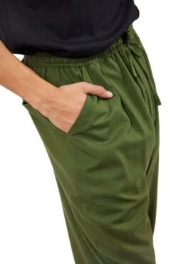 Corsaire Hanoi Mixte -Ethno Style Soldes corsaire pantacourt mixte hanoi 4