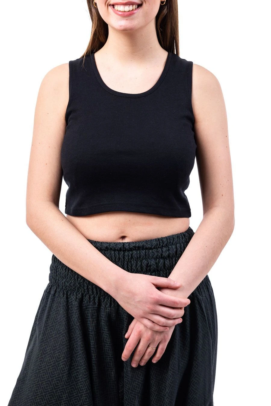 Crop-top Raven 2 Crop-top Raven – Image 2