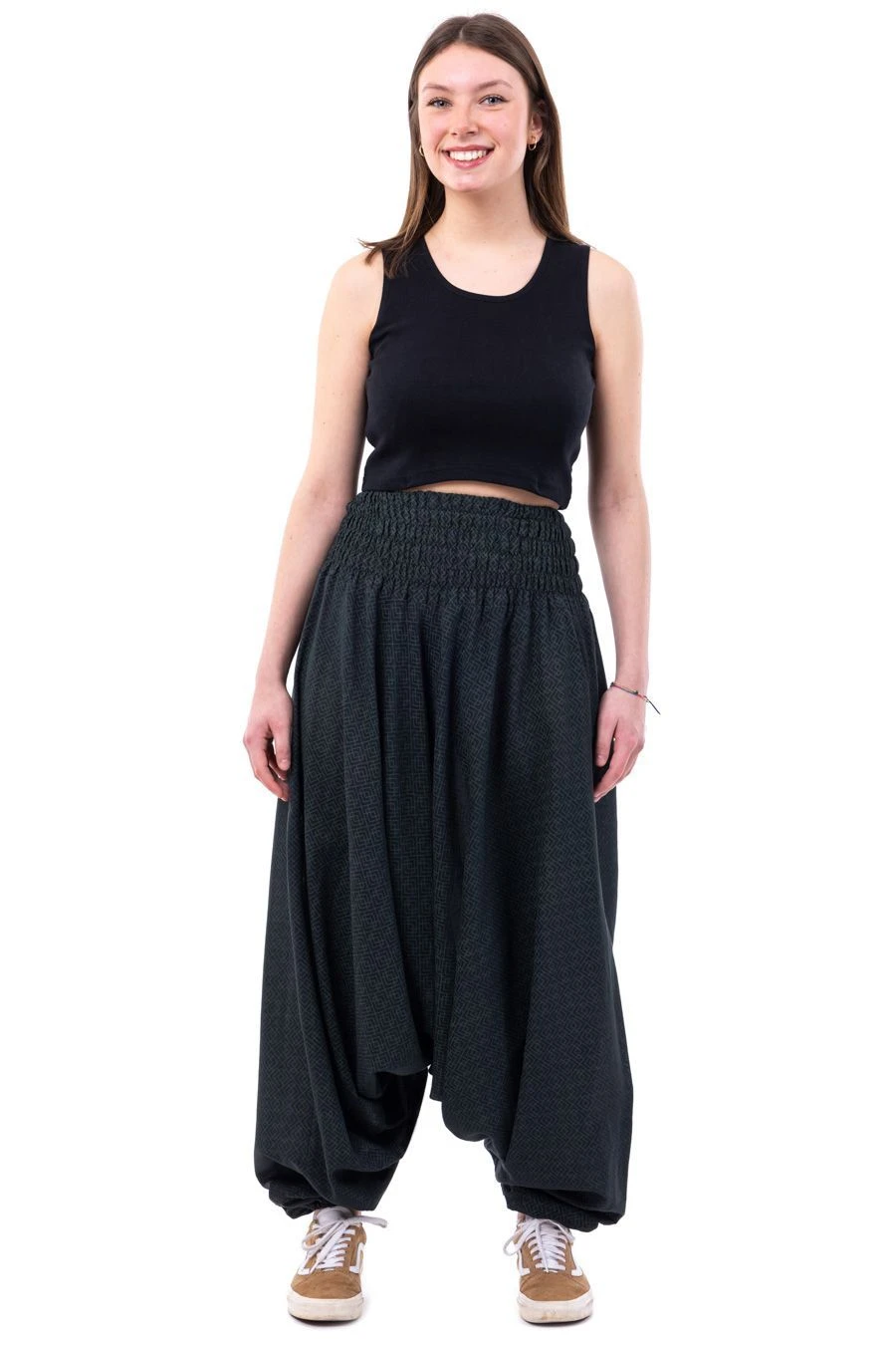 Crop-top Raven 5 Crop-top Raven – Image 5