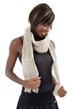 Echarpe Cocoon