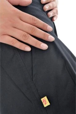 Pantalon équitable -Ethno Style Soldes fz1118 pantalon droit boule equitable 5