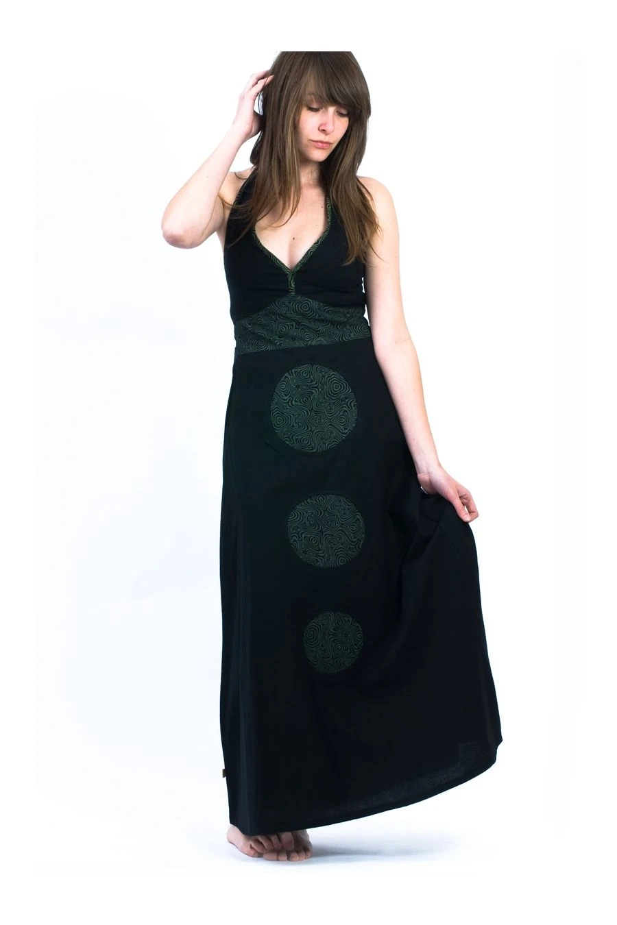 Robe Tribal 1 Robe Tribal