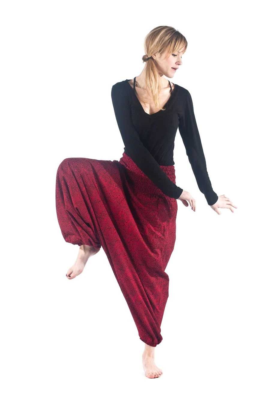 Sarouel Pyschedelic 2 Sarouel Pyschedelic – Image 2