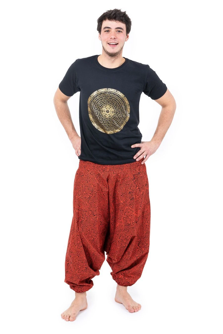 Sarouel Pyschedelic 3 Sarouel Pyschedelic – Image 3