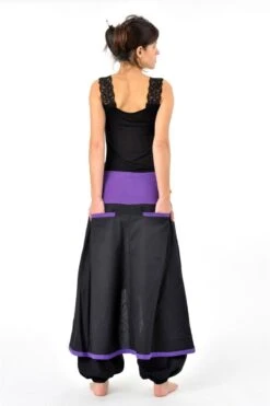 Sarouel Phinou -Ethno Style Soldes fz1205 sarouel epais phinou 4