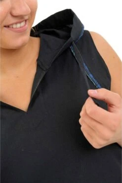 Tunique Thapa 6 Tunique Thapa -Ethno Style Soldes fz1431 tunique asymetrique thapa avec capuche 2