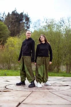 Hoodie Chadi Mixte -Ethno Style Soldes hoodie sweat capuche homme femme chadi 2