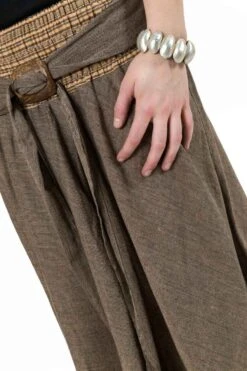 Jupe Narivala 6 Jupe Narivala -Ethno Style Soldes jupe ethnique longue ceinture elastique et boucle coco narivala 2