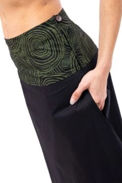 Jupe Shockvibes -Ethno Style Soldes jupe longue ceinture imprimee shockvibes 4