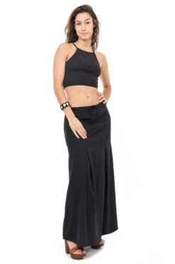 Jupe Ditah -Ethno Style Soldes jupe longue classic chic ditah 2